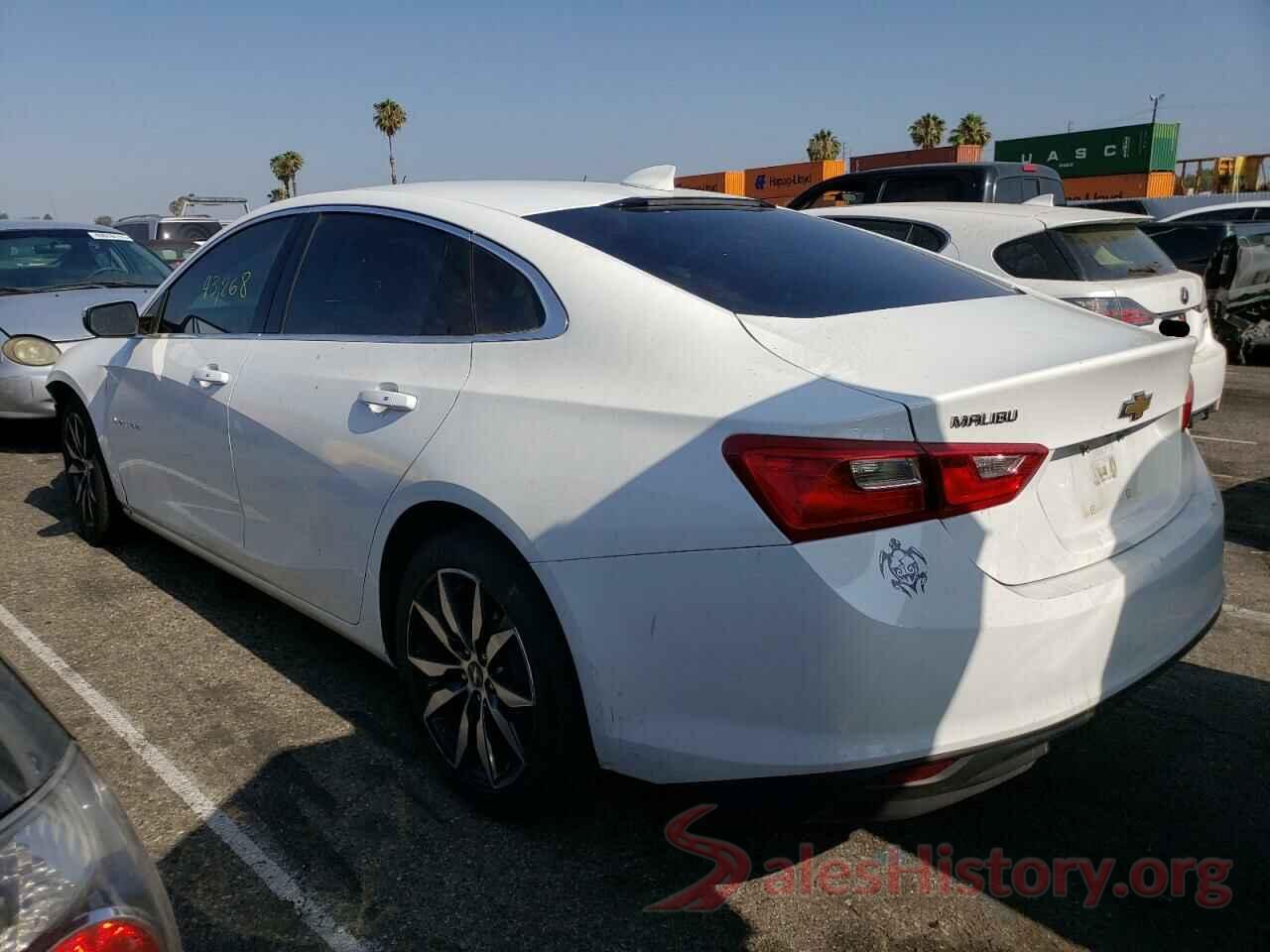 1G1ZD5ST6JF284046 2018 CHEVROLET MALIBU