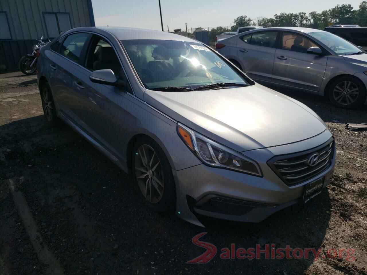 5NPE34AB3HH457405 2017 HYUNDAI SONATA