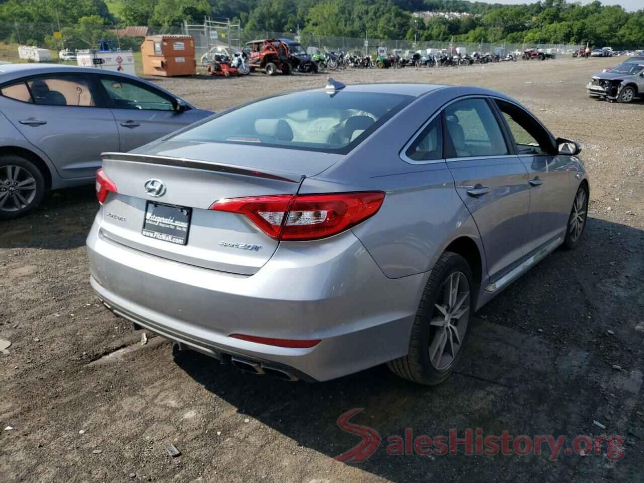 5NPE34AB3HH457405 2017 HYUNDAI SONATA