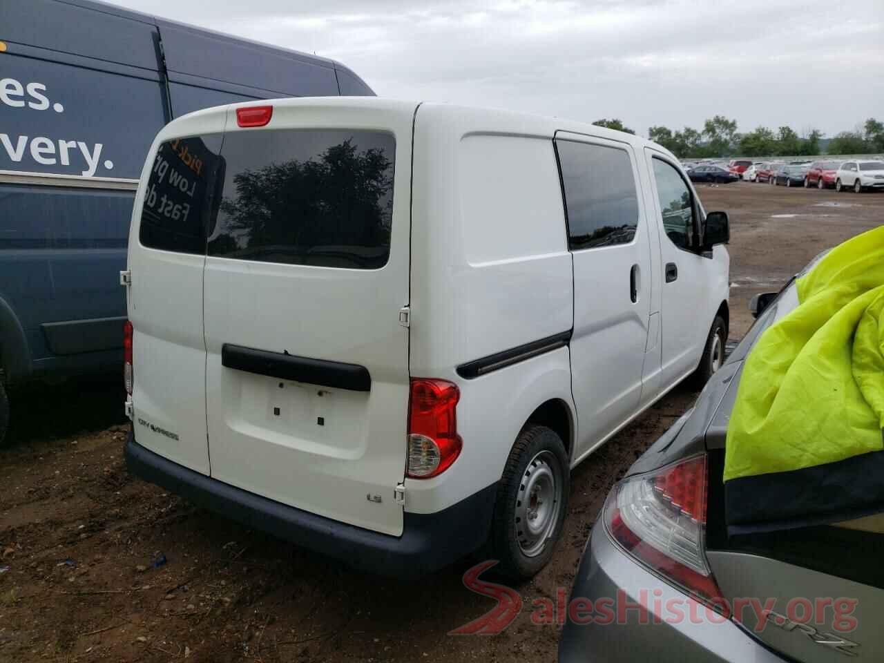 3N63M0YN7JK696381 2018 CHEVROLET EXPRESS