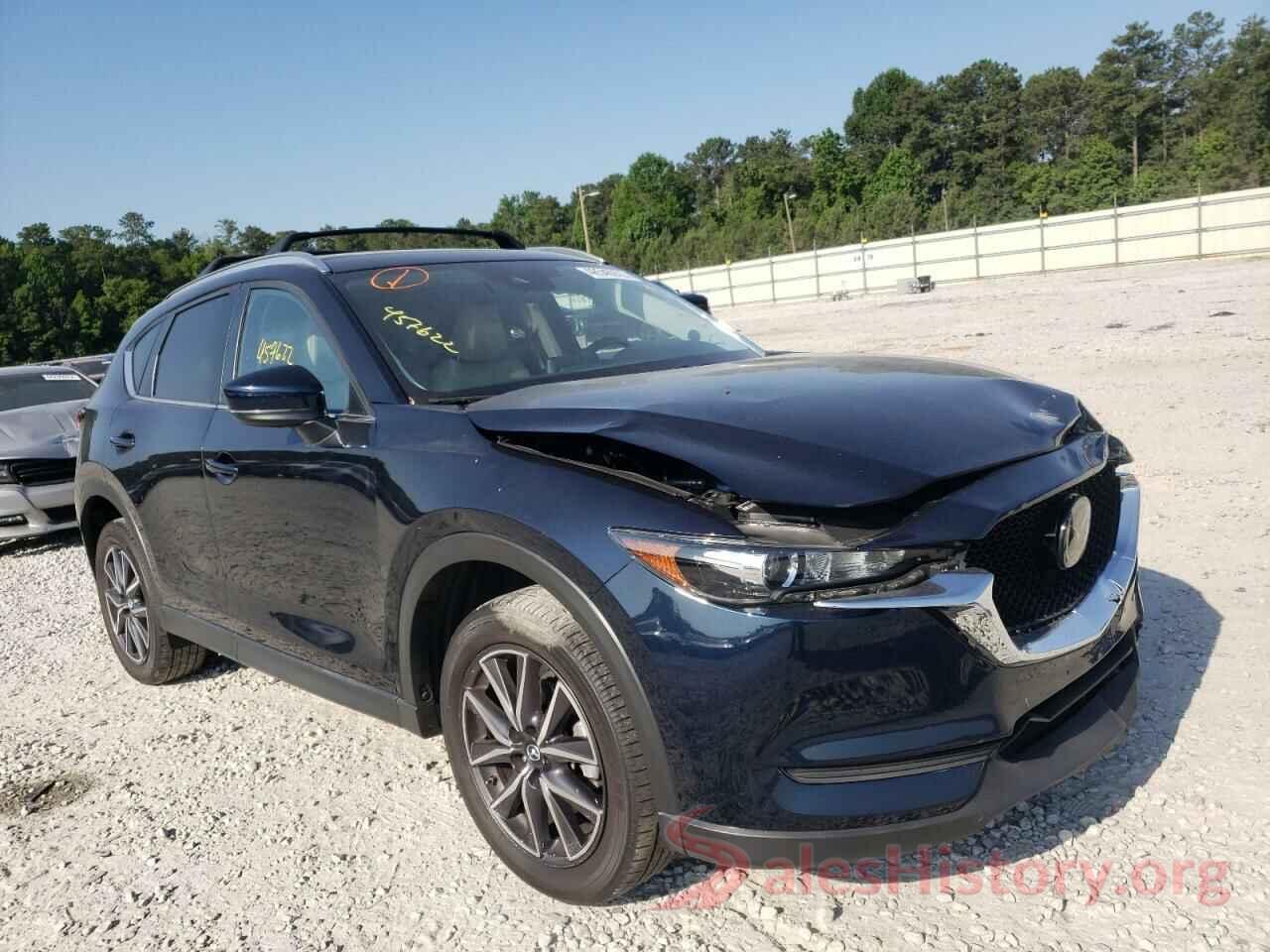 JM3KFBCM6J0392492 2018 MAZDA CX-5