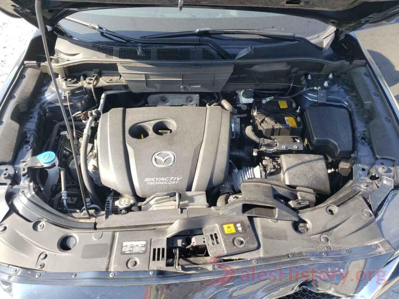 JM3KFBCM6J0392492 2018 MAZDA CX-5