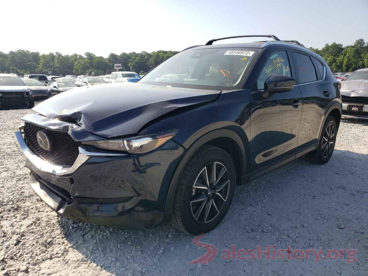 JM3KFBCM6J0392492 2018 MAZDA CX-5