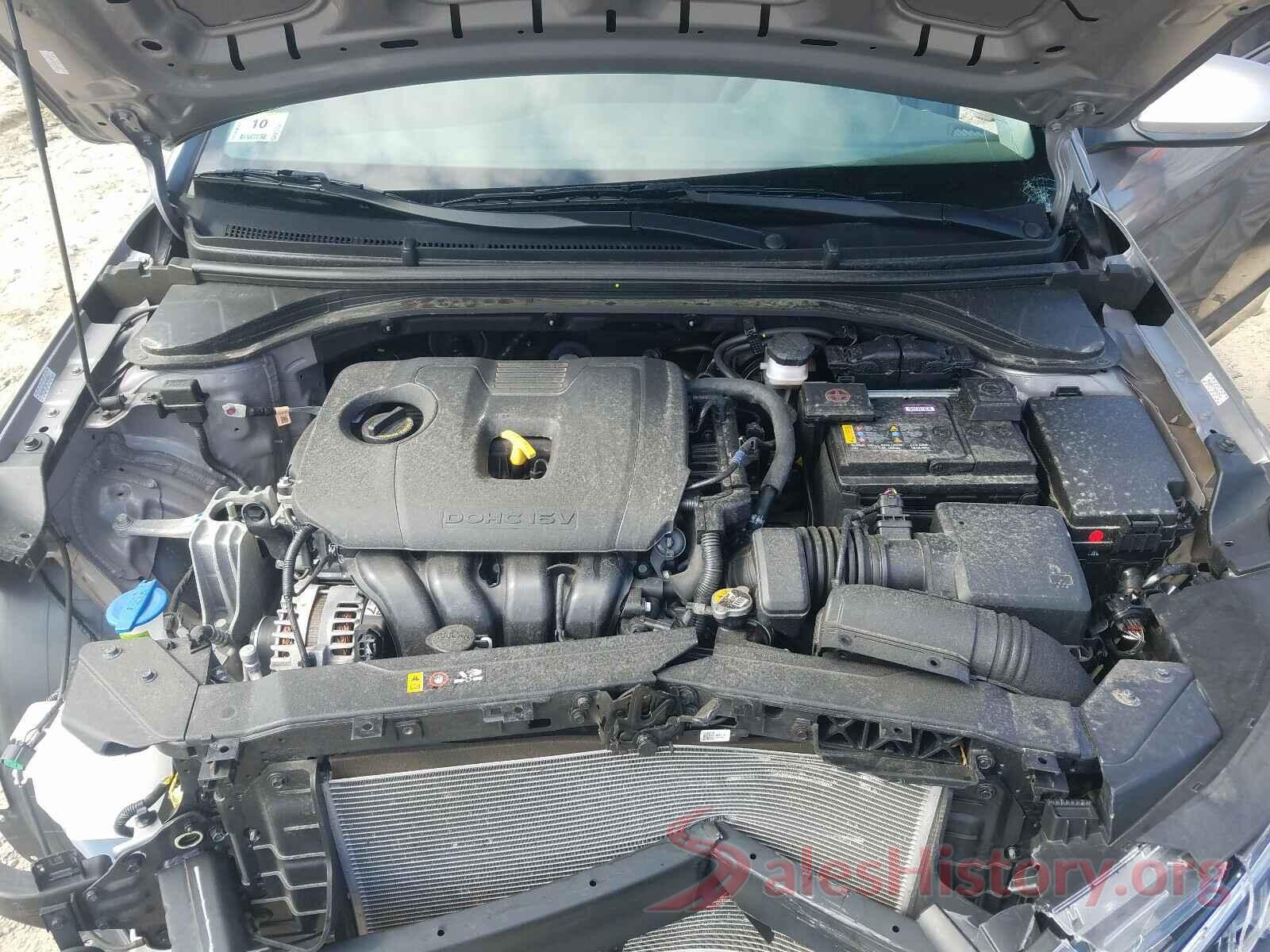 KMHD74LF0LU952753 2020 HYUNDAI ELANTRA