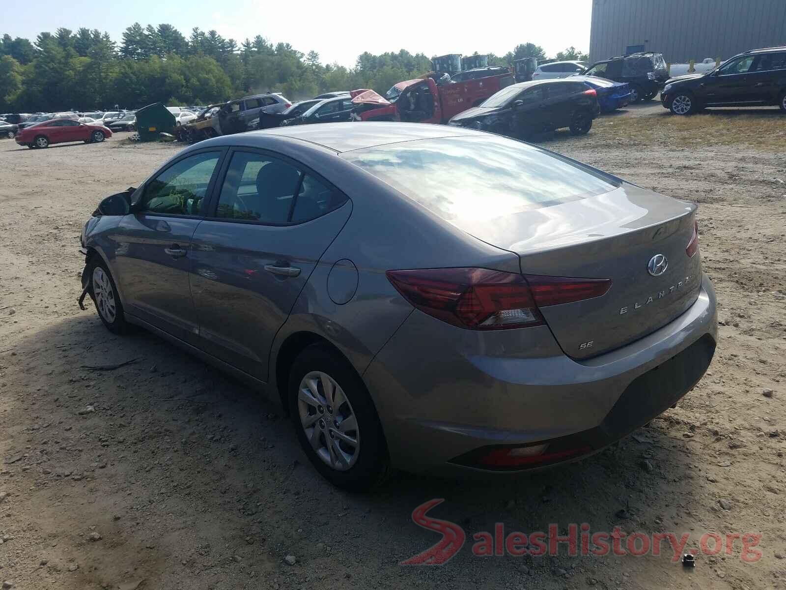 KMHD74LF0LU952753 2020 HYUNDAI ELANTRA