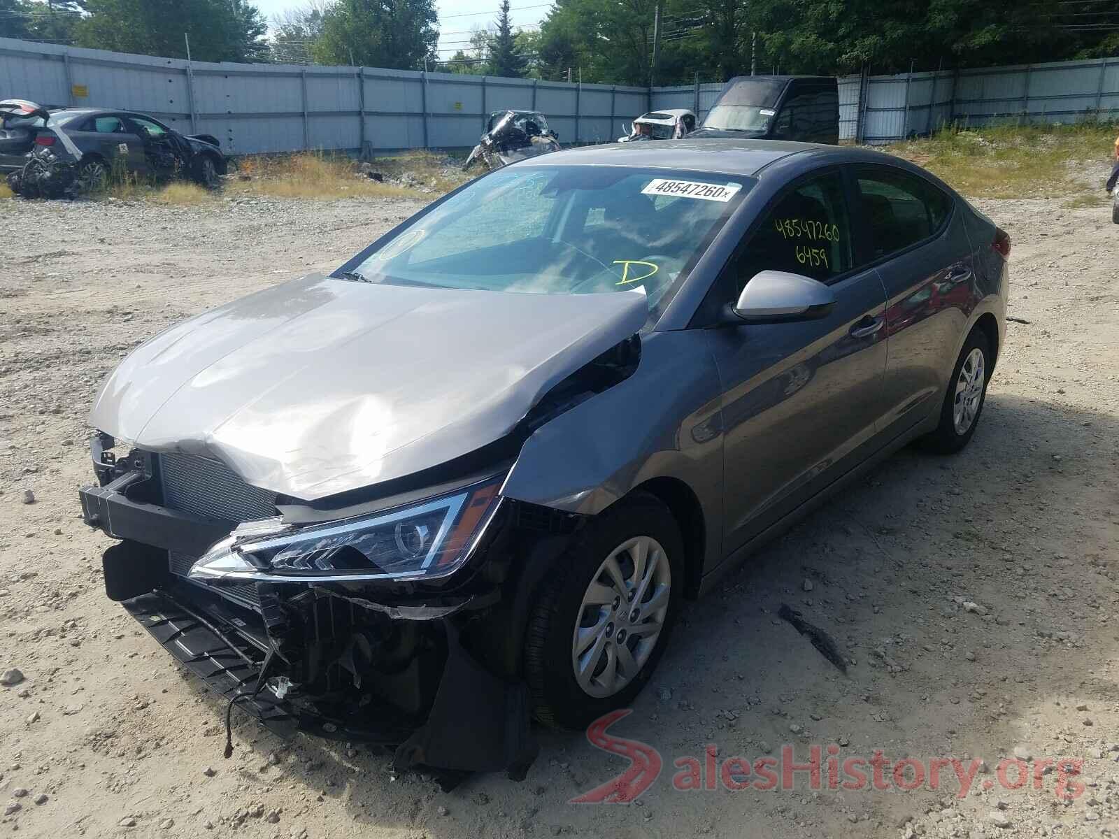 KMHD74LF0LU952753 2020 HYUNDAI ELANTRA