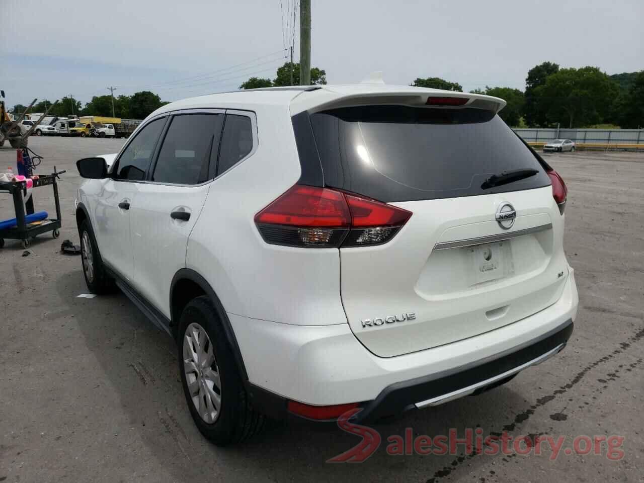 KNMAT2MV5HP515589 2017 NISSAN ROGUE