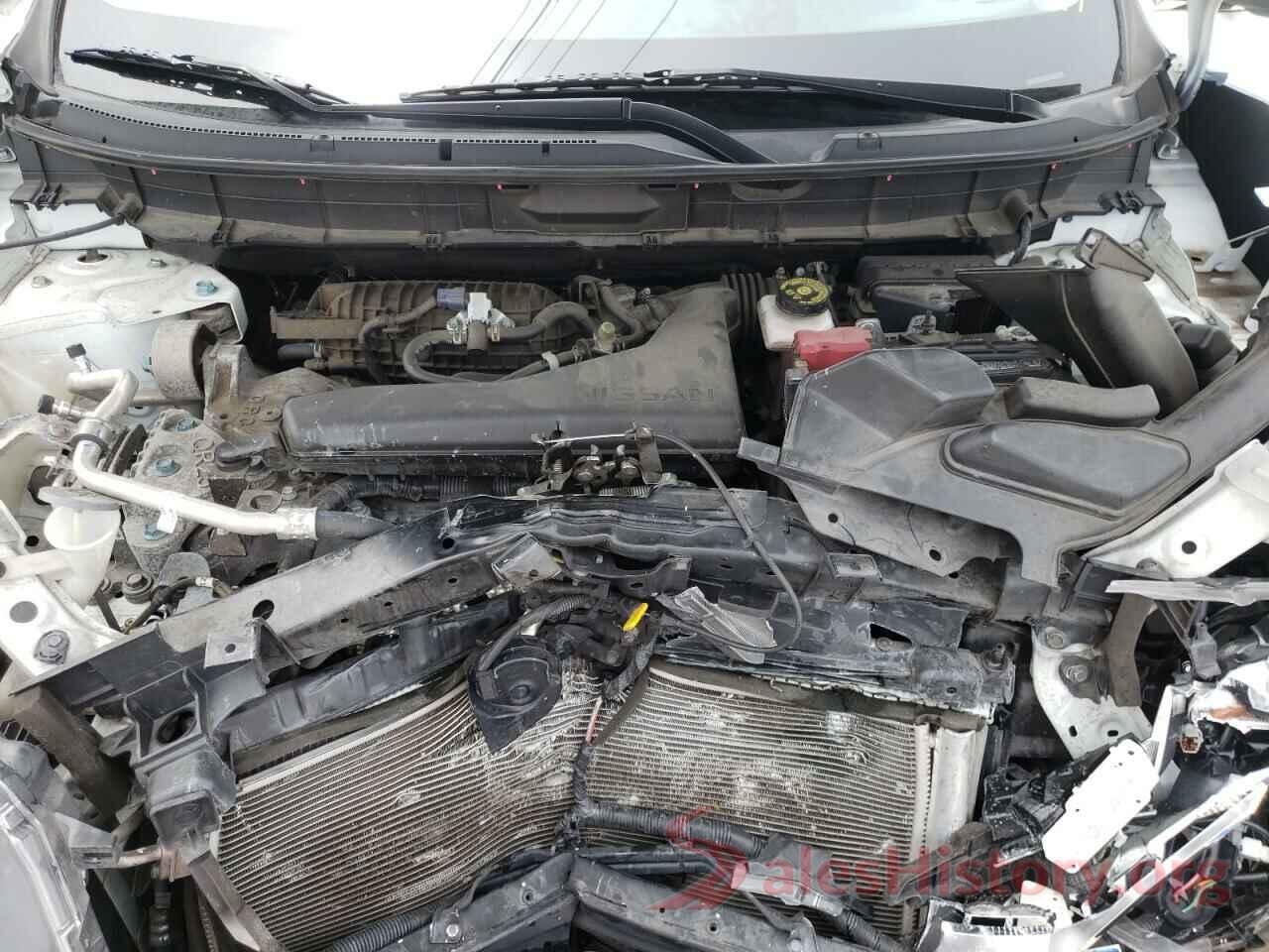 KNMAT2MV5HP515589 2017 NISSAN ROGUE