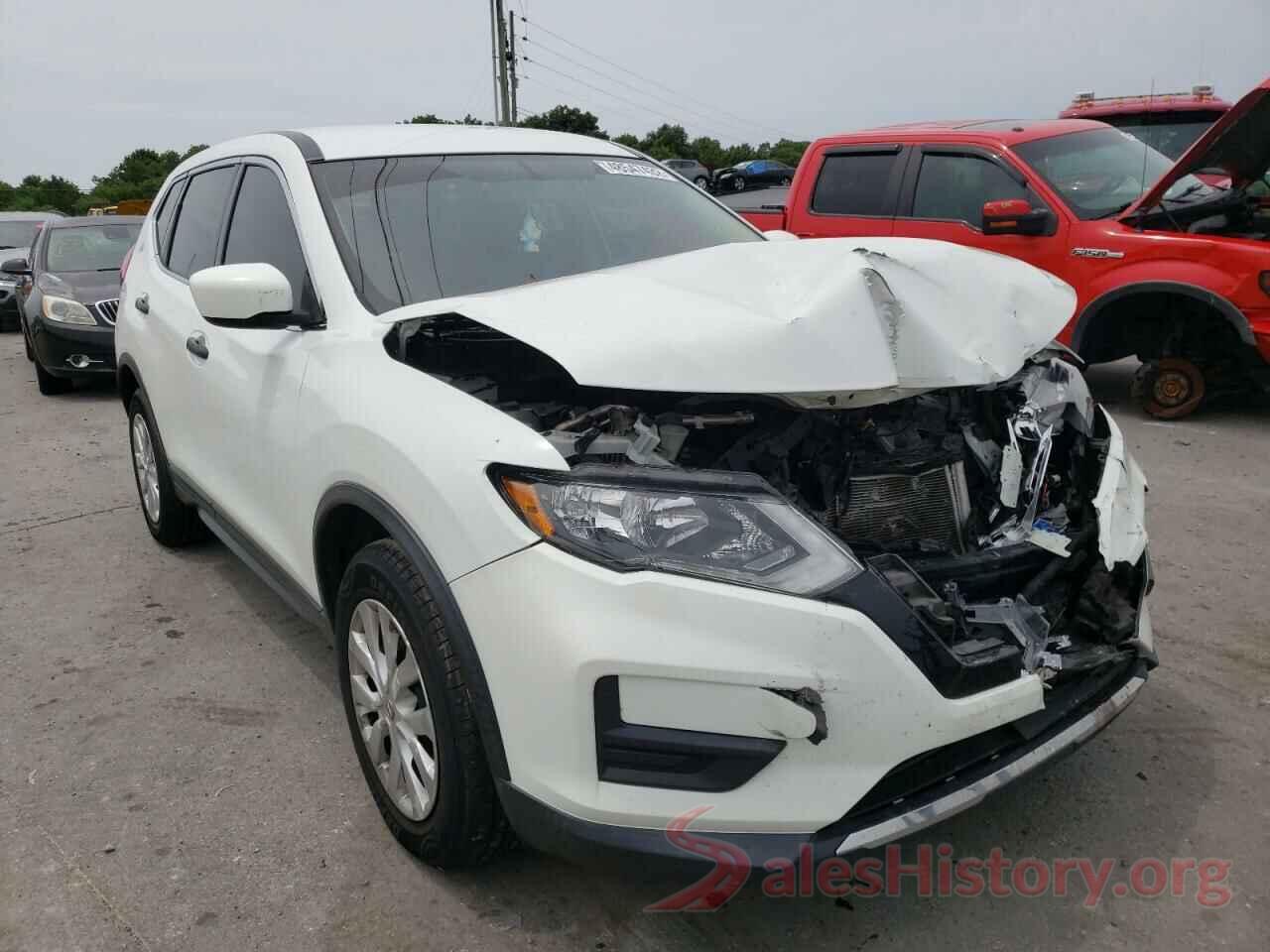 KNMAT2MV5HP515589 2017 NISSAN ROGUE