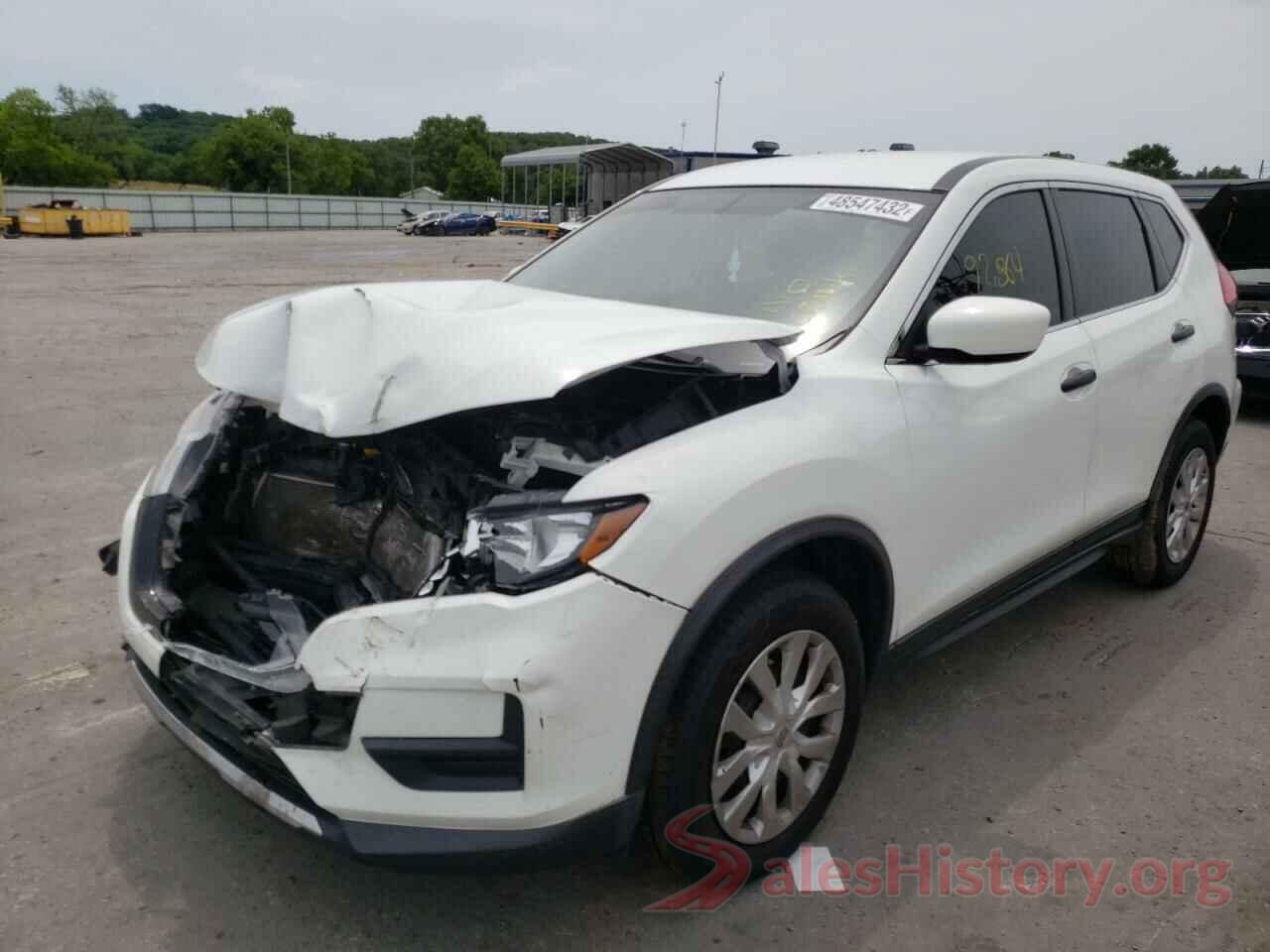 KNMAT2MV5HP515589 2017 NISSAN ROGUE