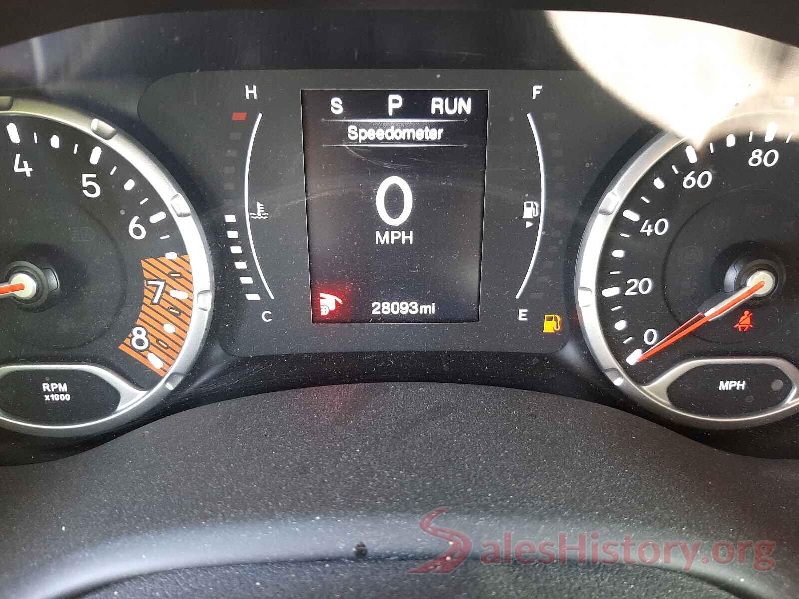 ZACNJBAB4KPK49362 2019 JEEP RENEGADE