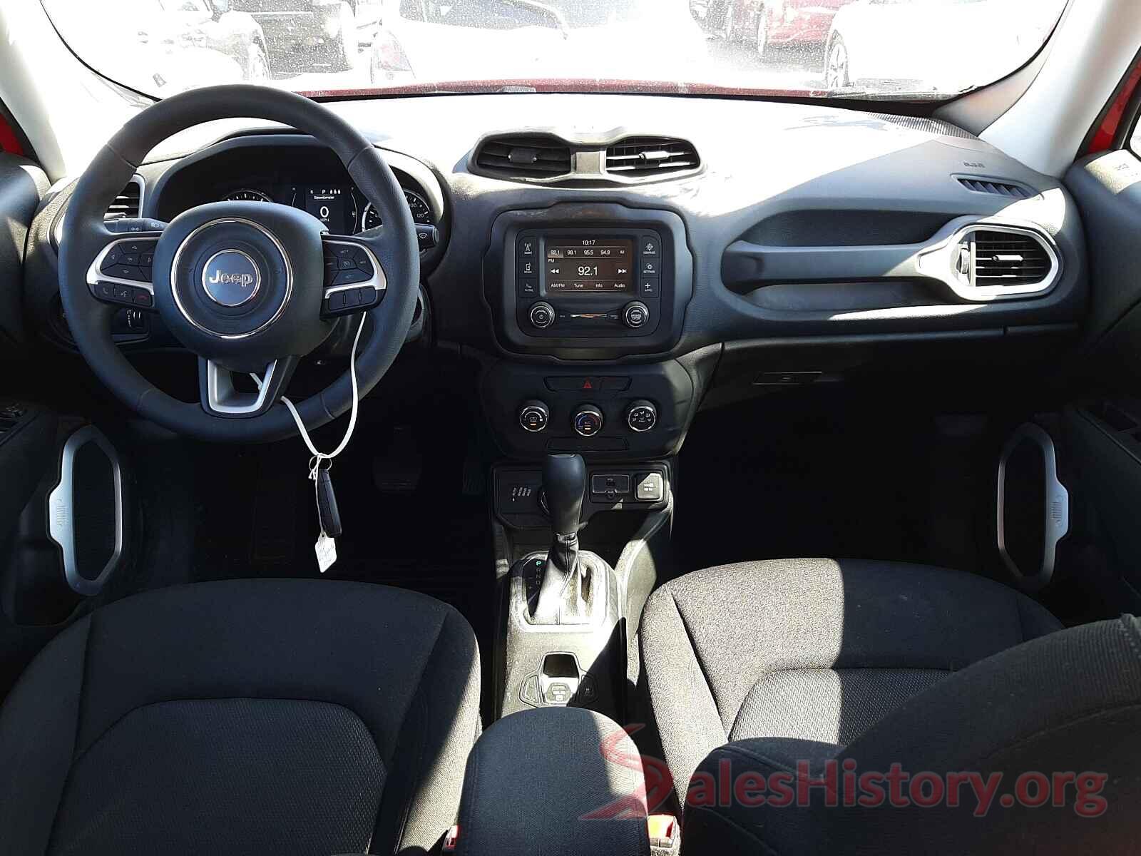 ZACNJBAB4KPK49362 2019 JEEP RENEGADE