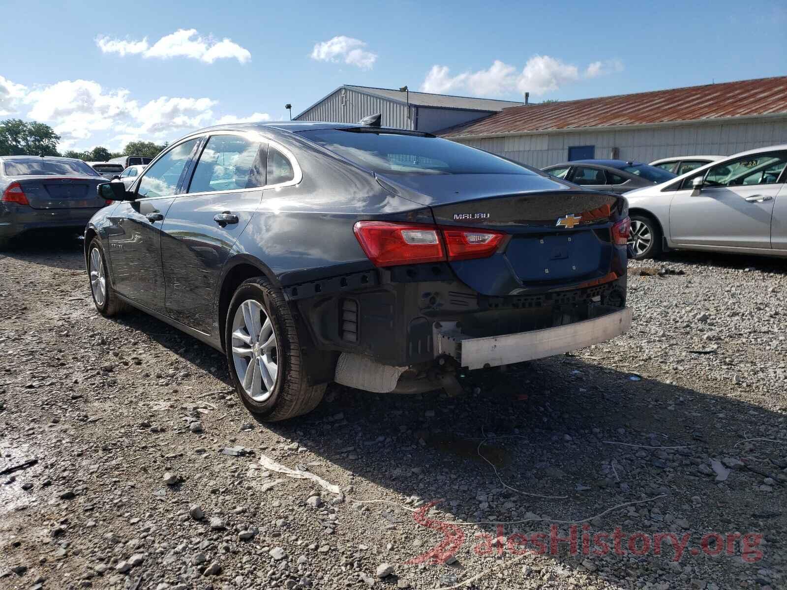 1G1ZE5ST9GF184898 2016 CHEVROLET MALIBU