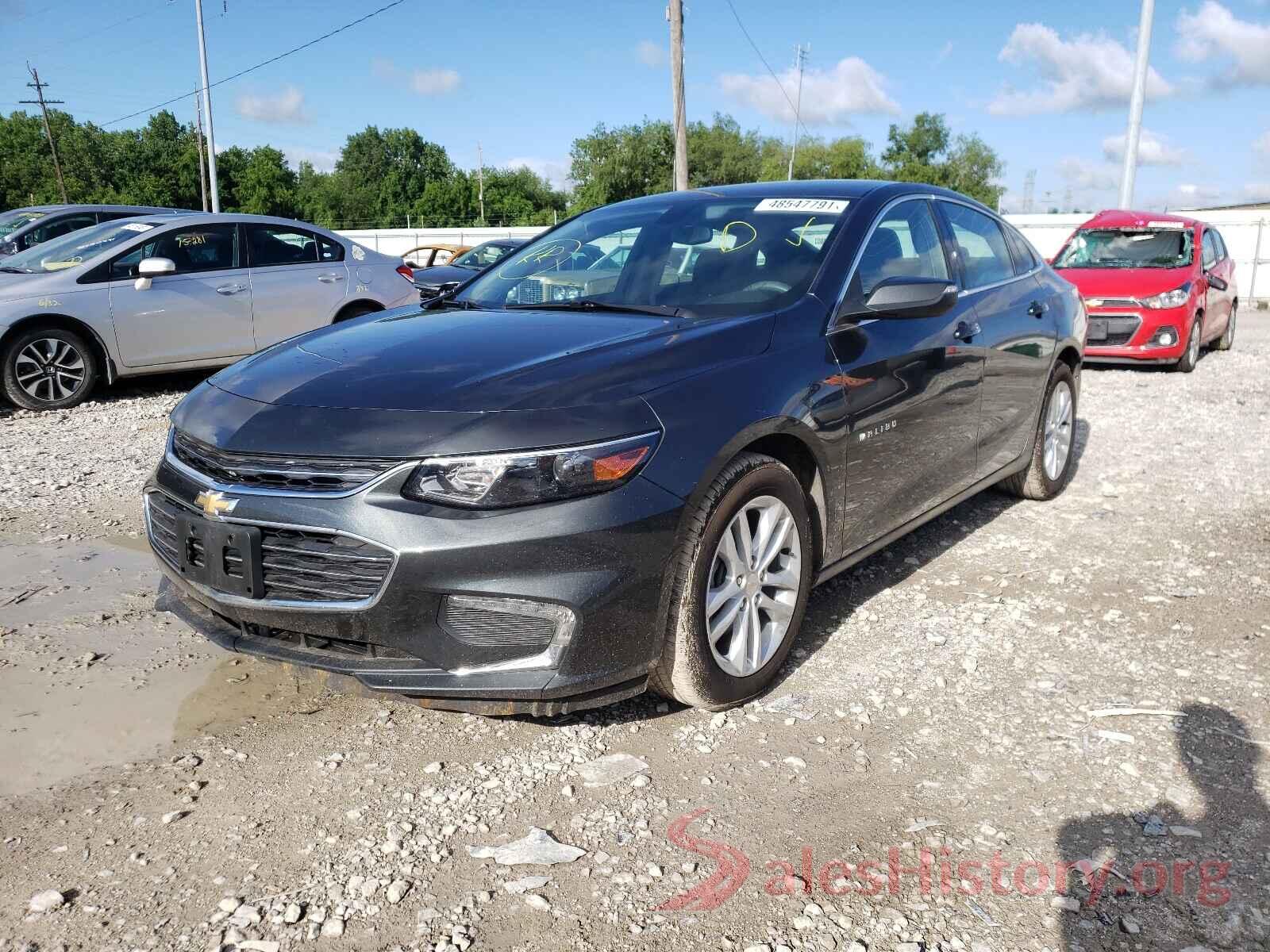 1G1ZE5ST9GF184898 2016 CHEVROLET MALIBU