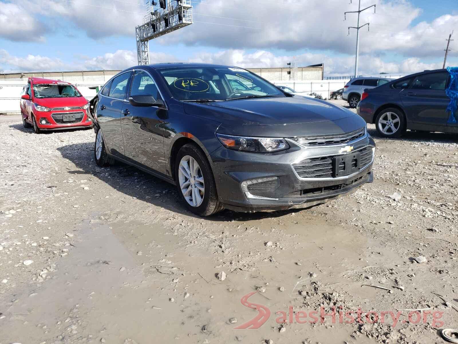 1G1ZE5ST9GF184898 2016 CHEVROLET MALIBU