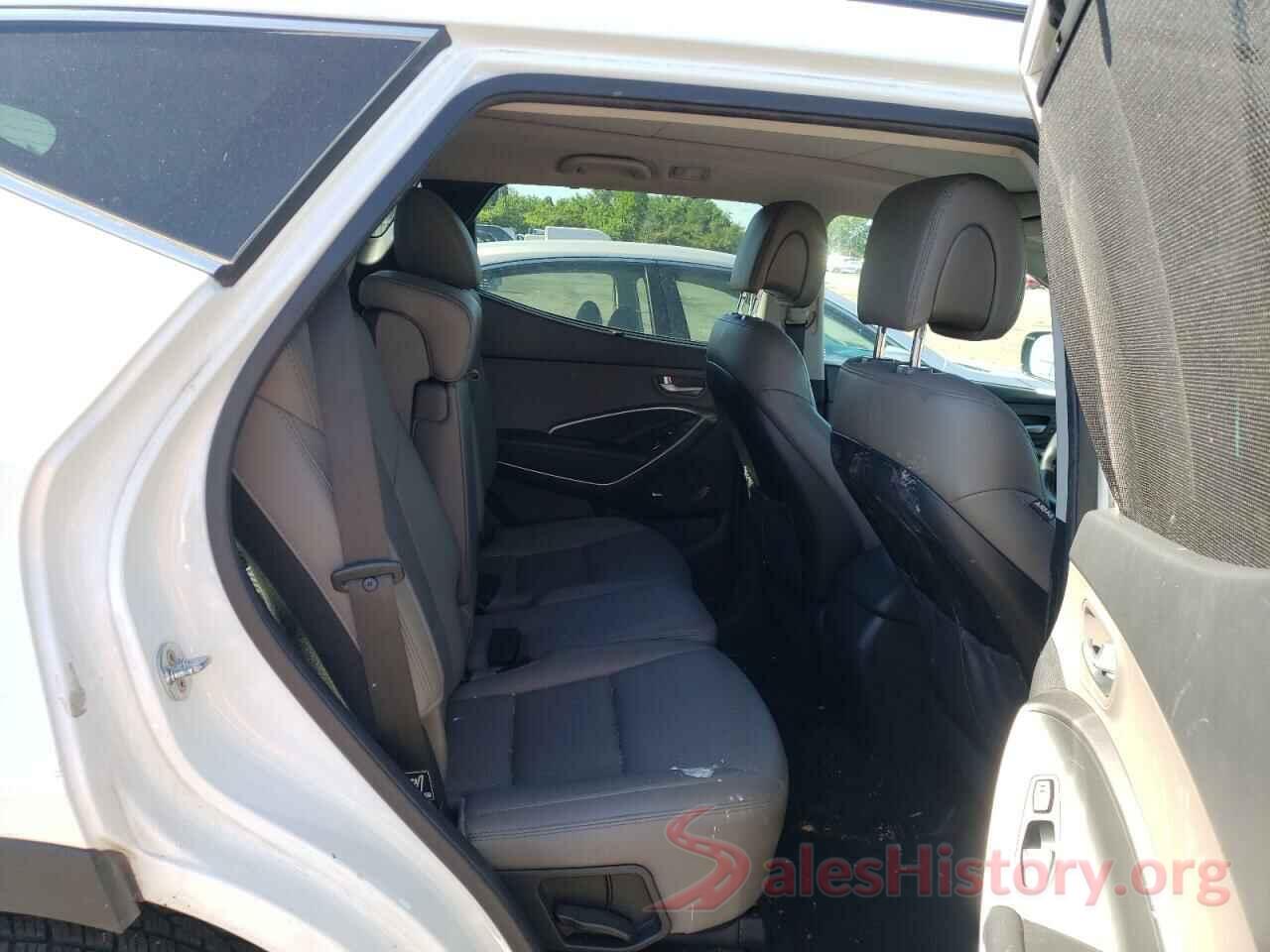 5XYZUDLB5HG390146 2017 HYUNDAI SANTA FE