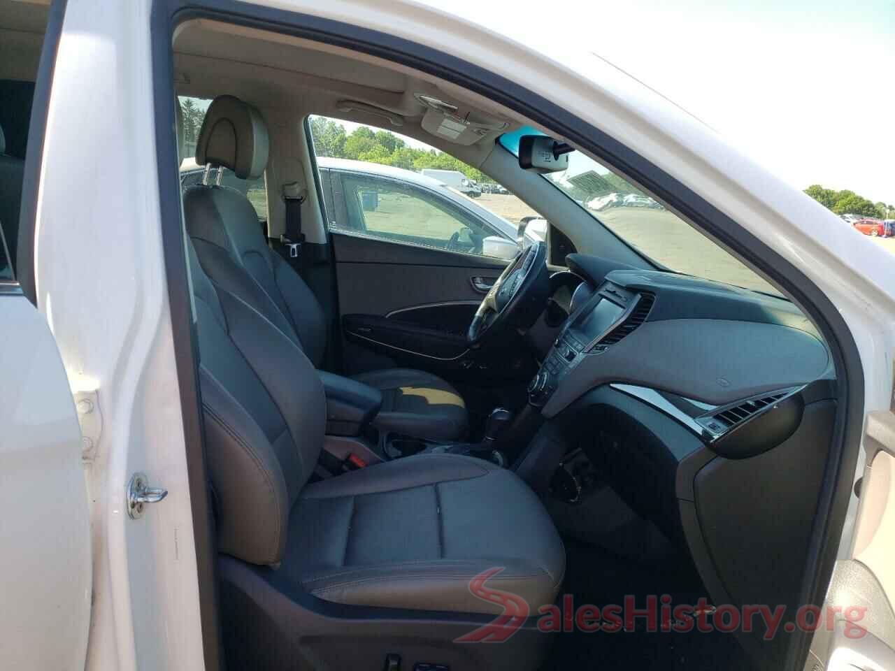 5XYZUDLB5HG390146 2017 HYUNDAI SANTA FE