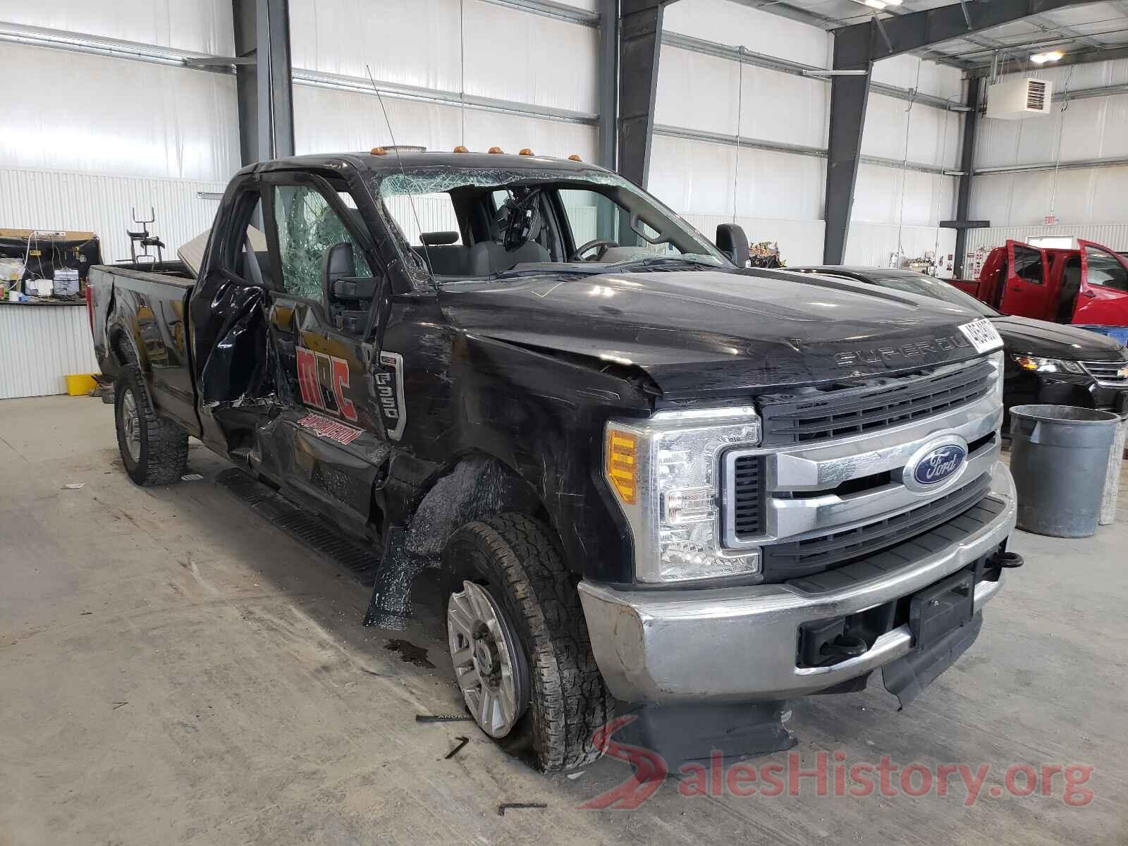 1FT8X3B66HEB39792 2017 FORD F350