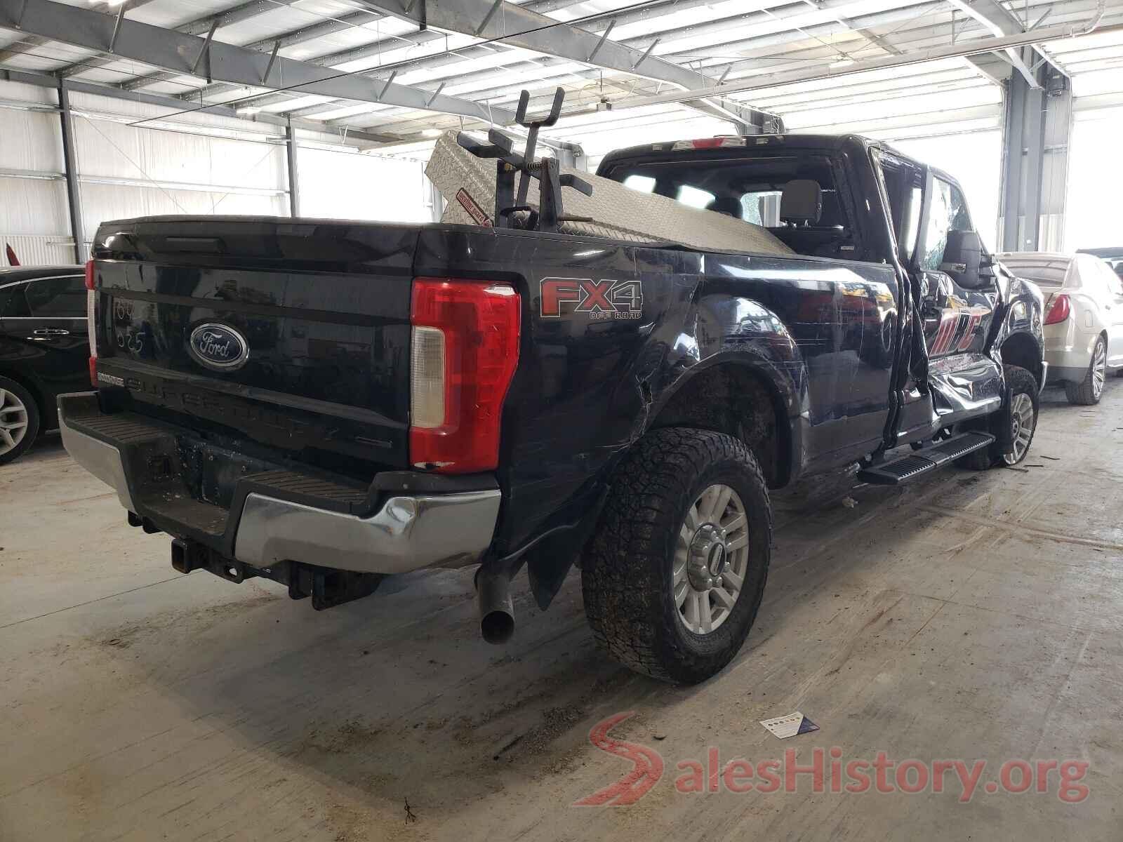 1FT8X3B66HEB39792 2017 FORD F350