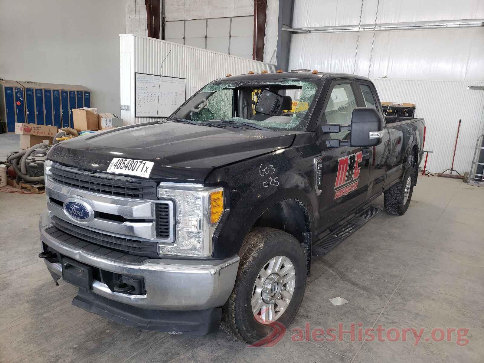 1FT8X3B66HEB39792 2017 FORD F350