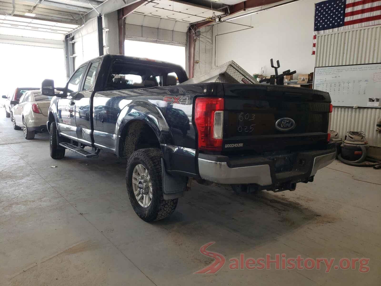 1FT8X3B66HEB39792 2017 FORD F350