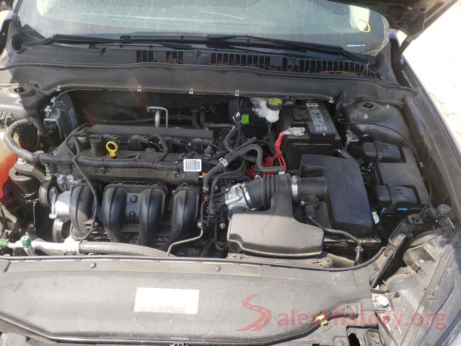 3FA6P0G78JR113405 2018 FORD FUSION