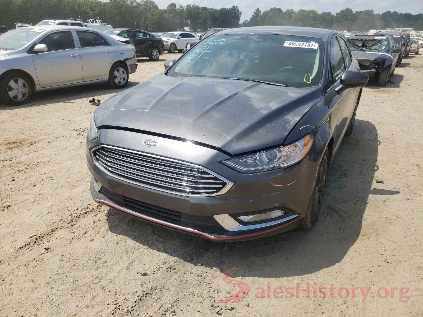 3FA6P0G78JR113405 2018 FORD FUSION