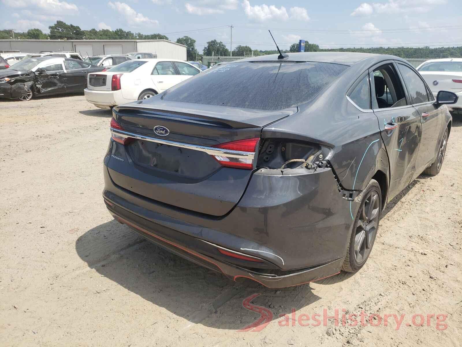 3FA6P0G78JR113405 2018 FORD FUSION