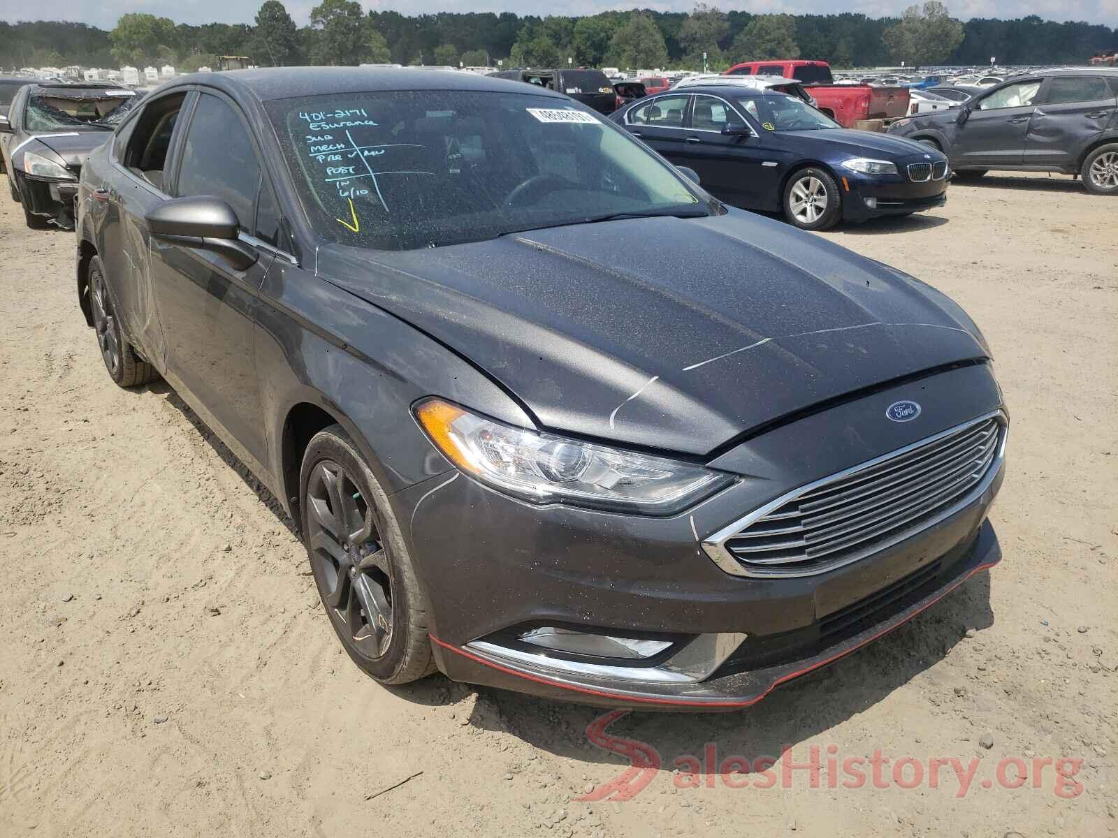 3FA6P0G78JR113405 2018 FORD FUSION