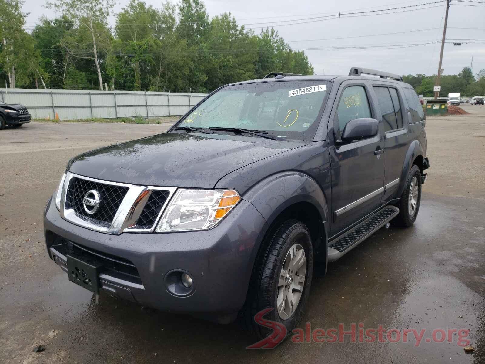 5N1AR1NB1CC638069 2012 NISSAN PATHFINDER