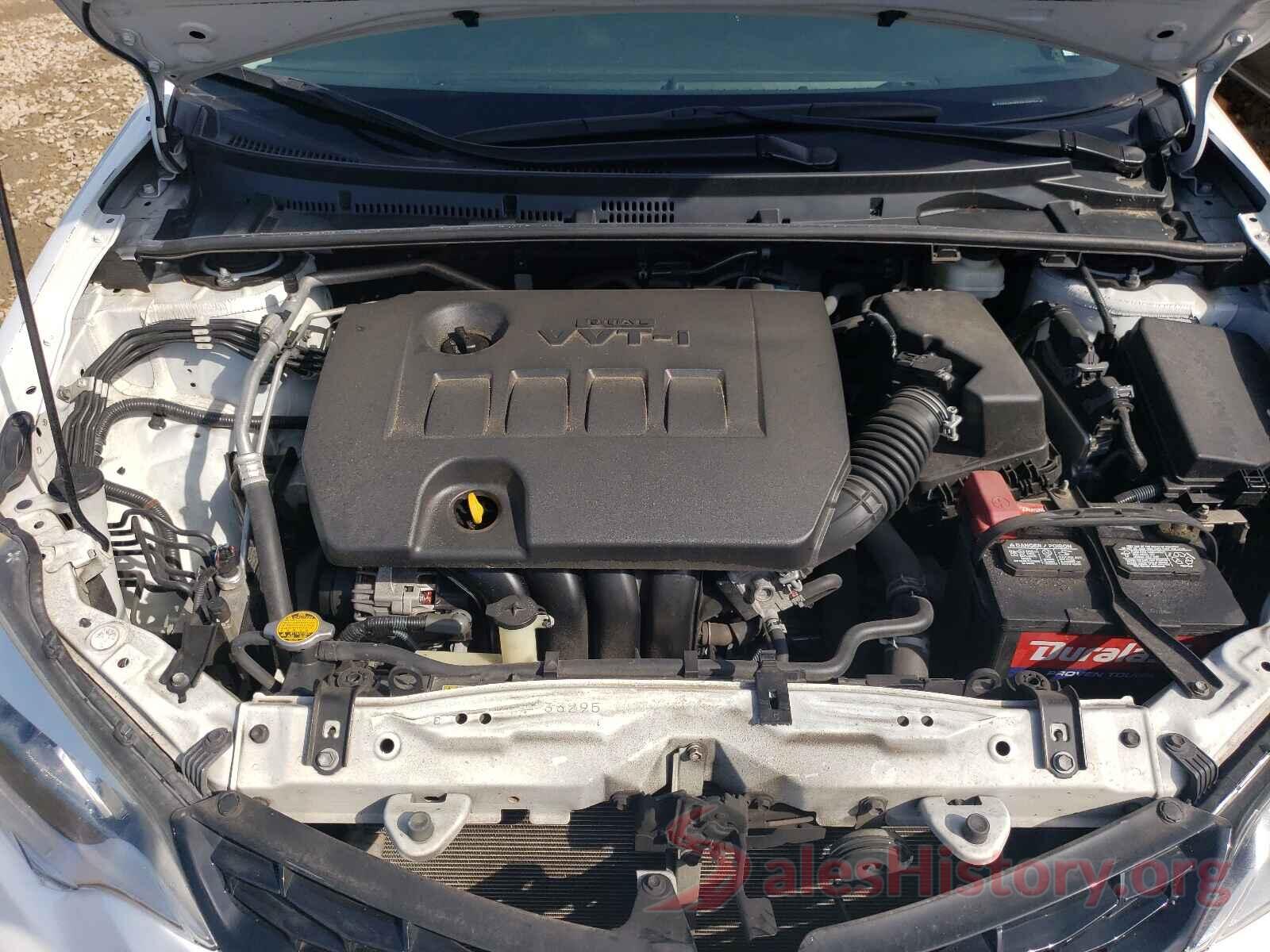 5YFBURHE5GP458781 2016 TOYOTA COROLLA