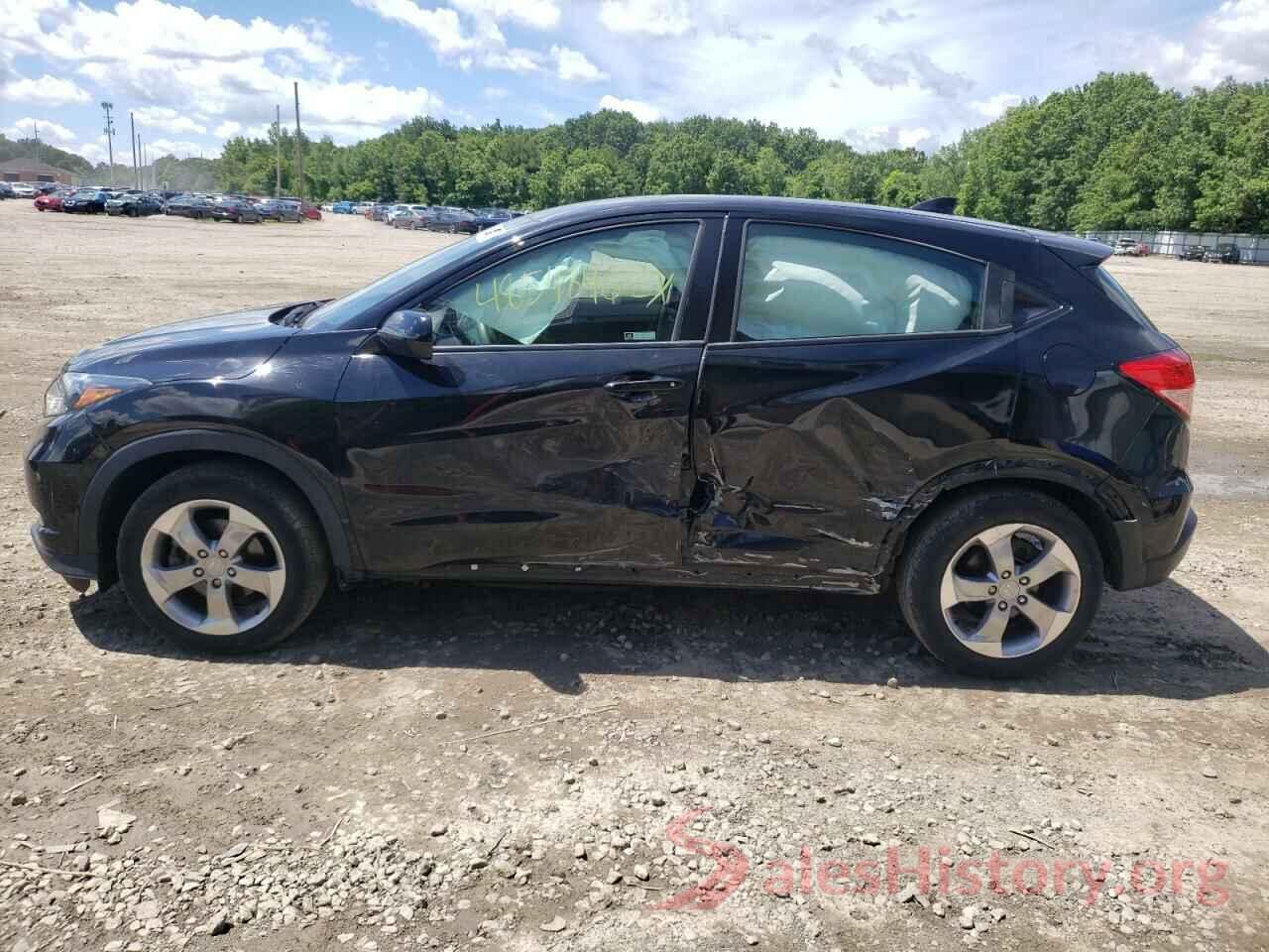 3CZRU6H32JM721023 2018 HONDA HR-V