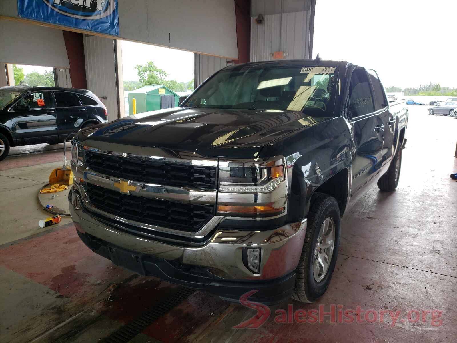 1GCVKREC4JZ239118 2018 CHEVROLET SILVERADO