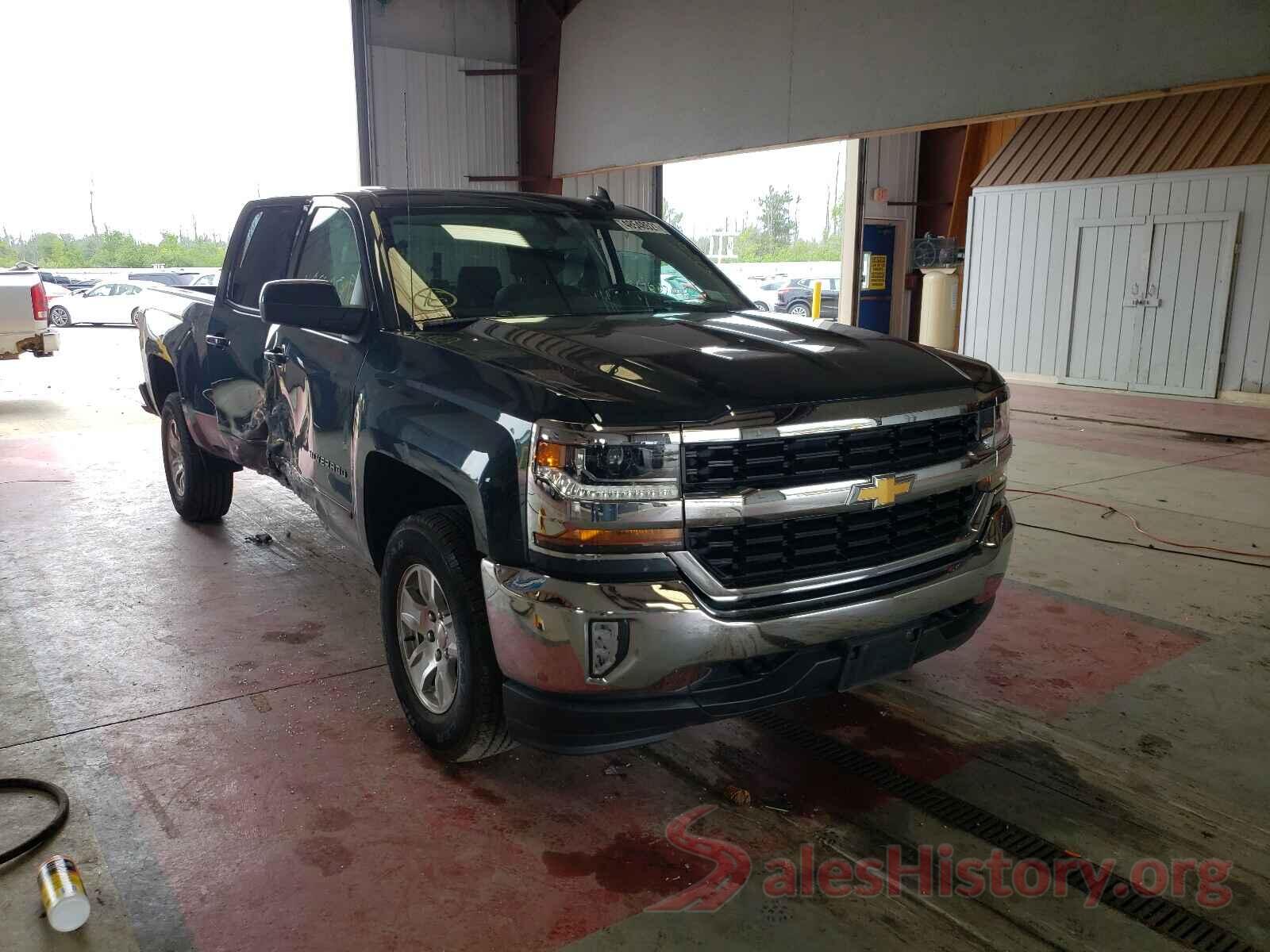 1GCVKREC4JZ239118 2018 CHEVROLET SILVERADO