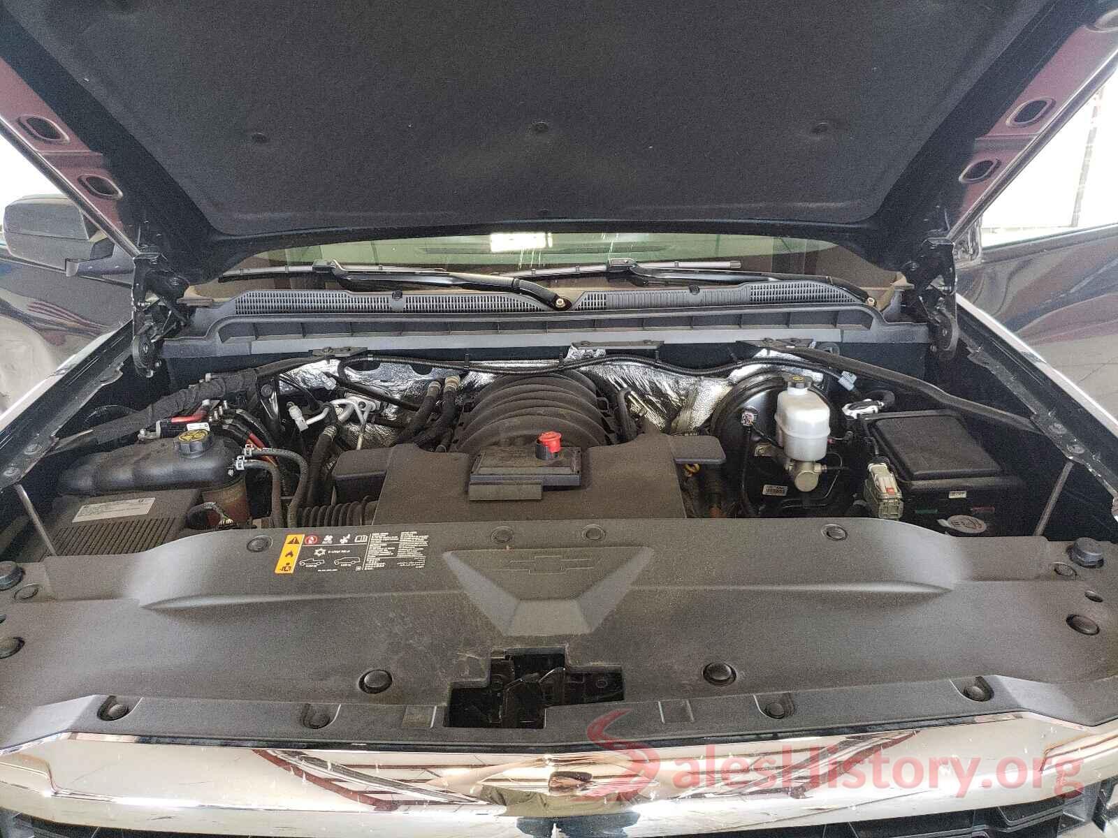 1GCVKREC4JZ239118 2018 CHEVROLET SILVERADO