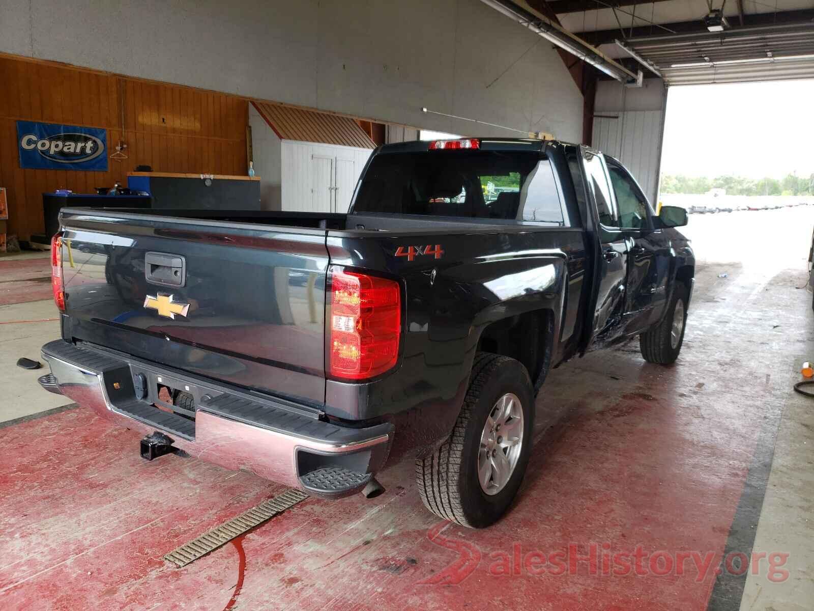 1GCVKREC4JZ239118 2018 CHEVROLET SILVERADO