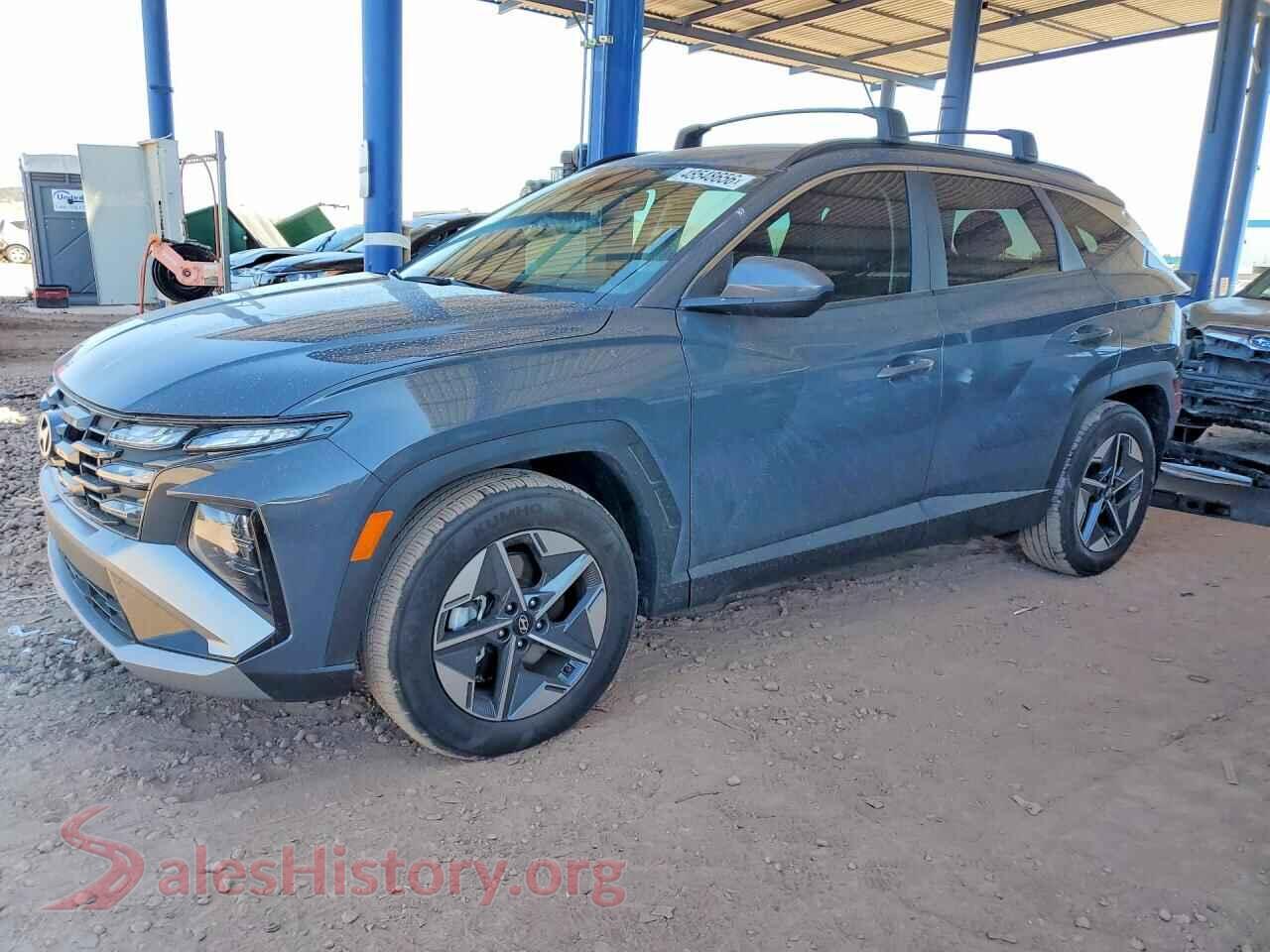 5NMJB3DE9TH636359 2026 HYUNDAI TUCSON