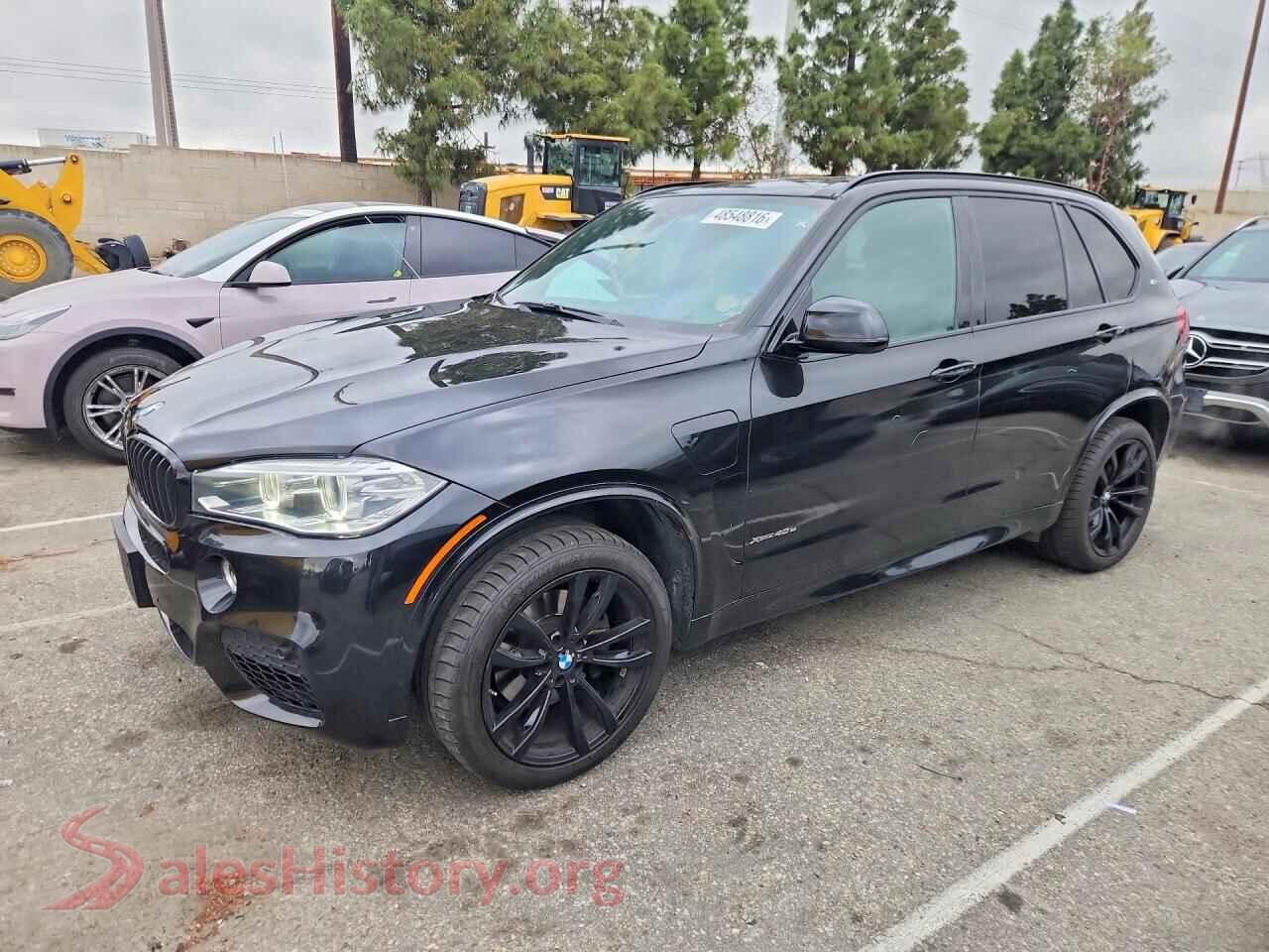 5UXKT0C55J0W01573 2018 BMW X5