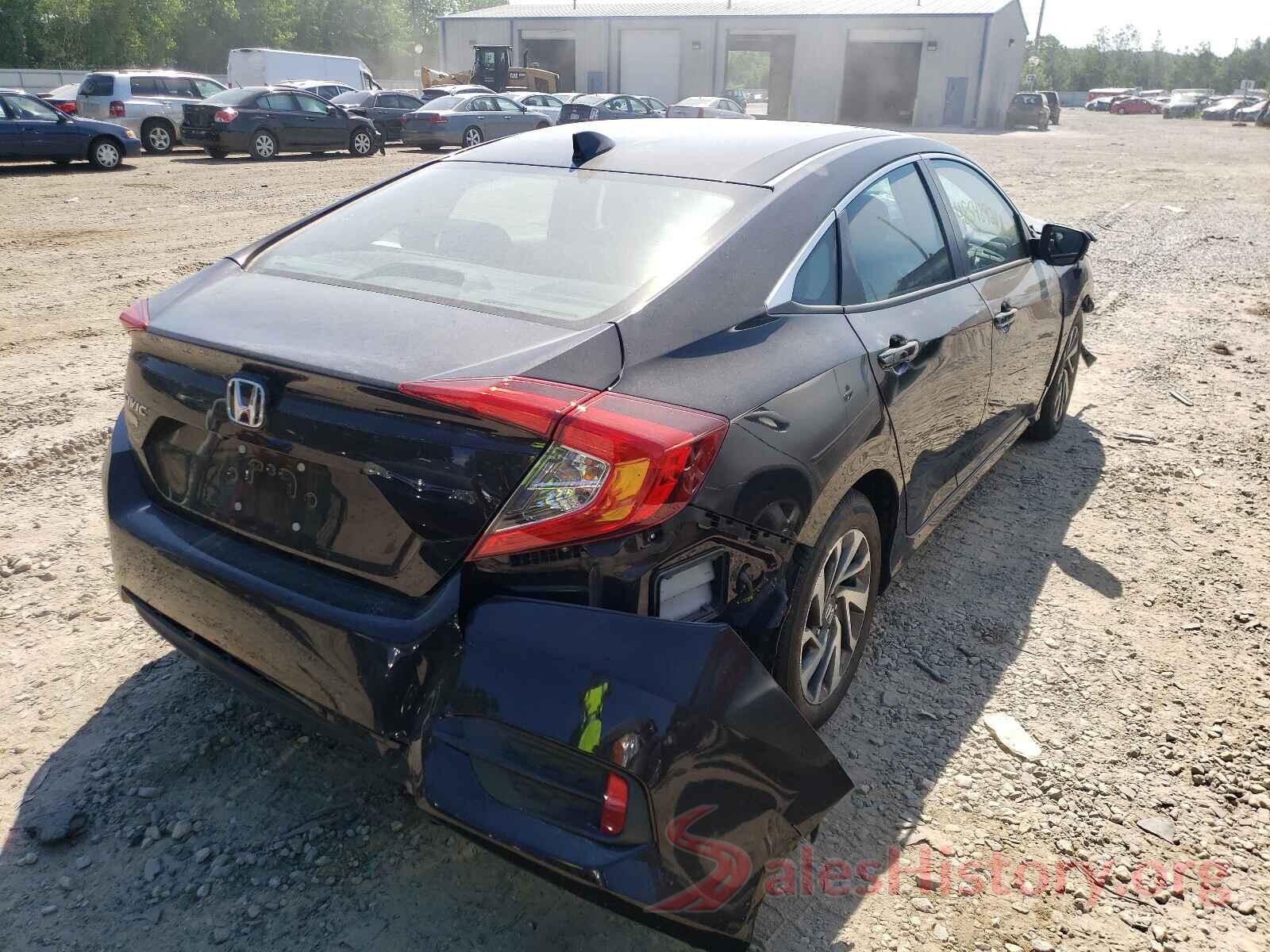 19XFC2F74HE218687 2017 HONDA CIVIC