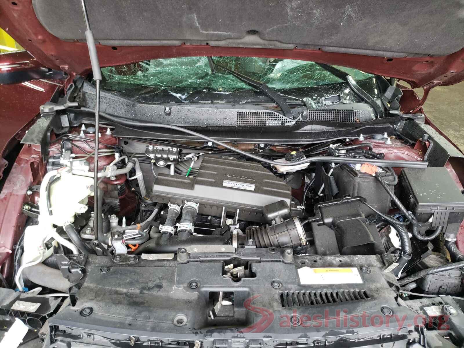 2HKRW2H57HH656132 2017 HONDA CRV