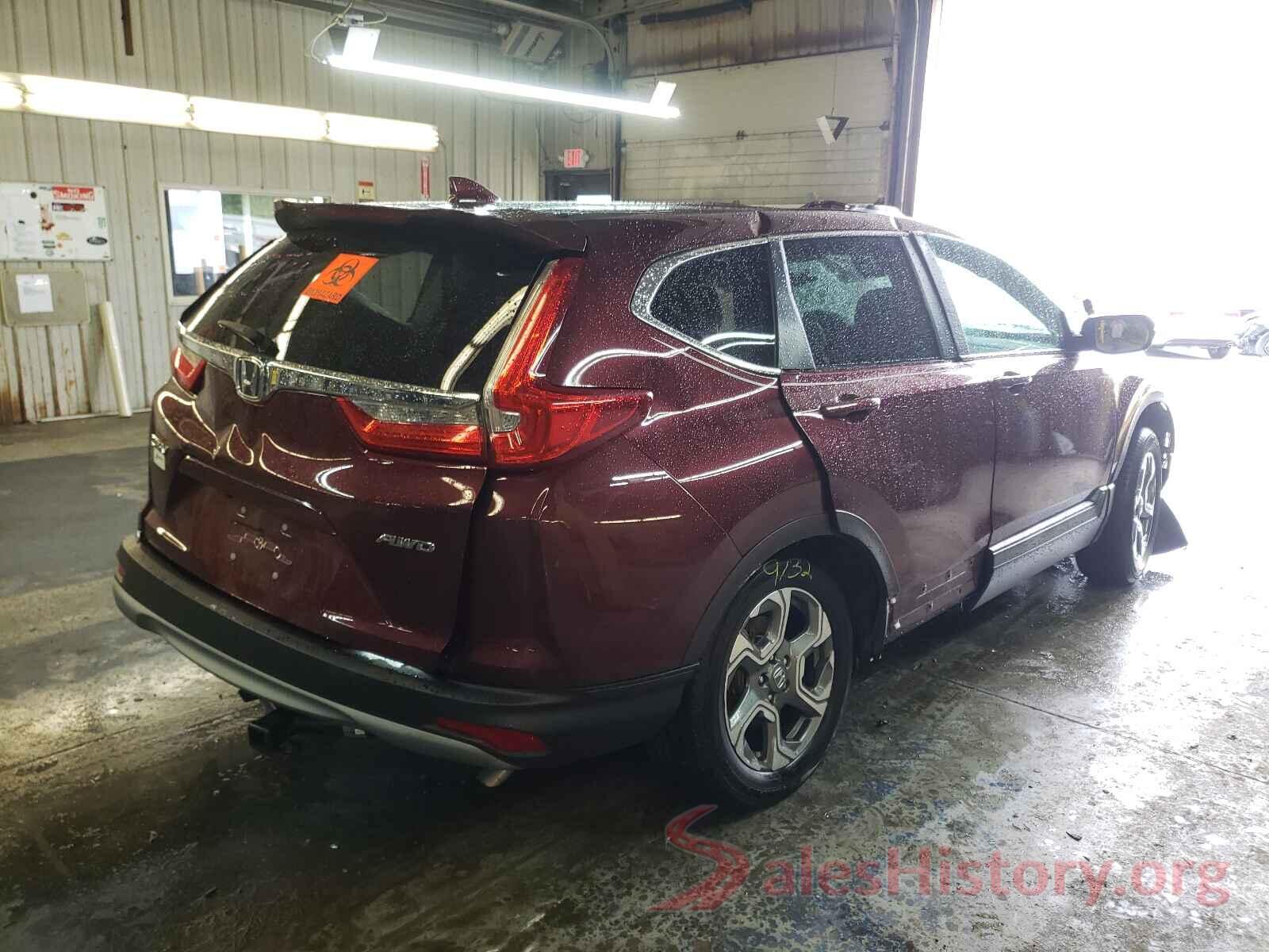 2HKRW2H57HH656132 2017 HONDA CRV