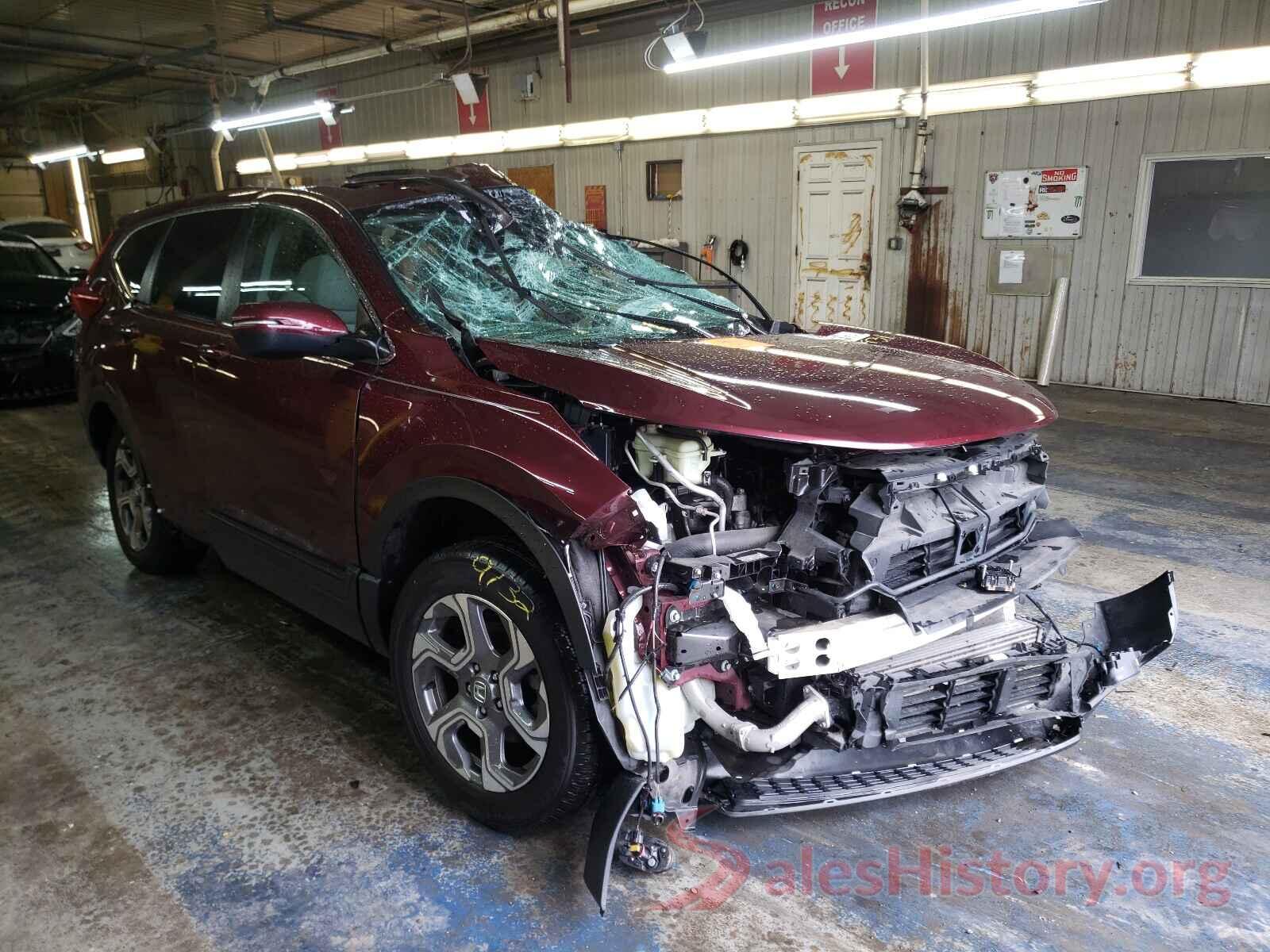 2HKRW2H57HH656132 2017 HONDA CRV