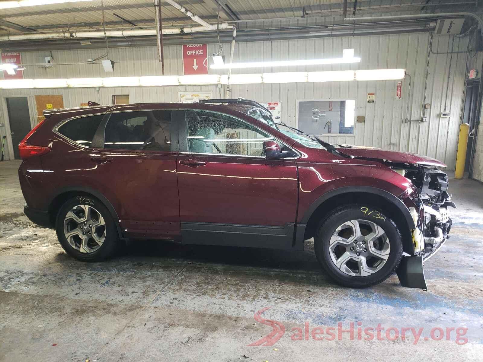 2HKRW2H57HH656132 2017 HONDA CRV