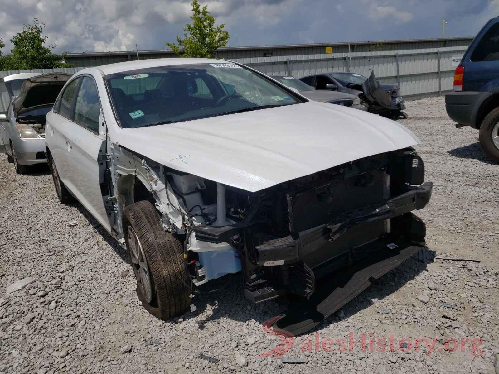 5NPE24AF7JH704436 2018 HYUNDAI SONATA