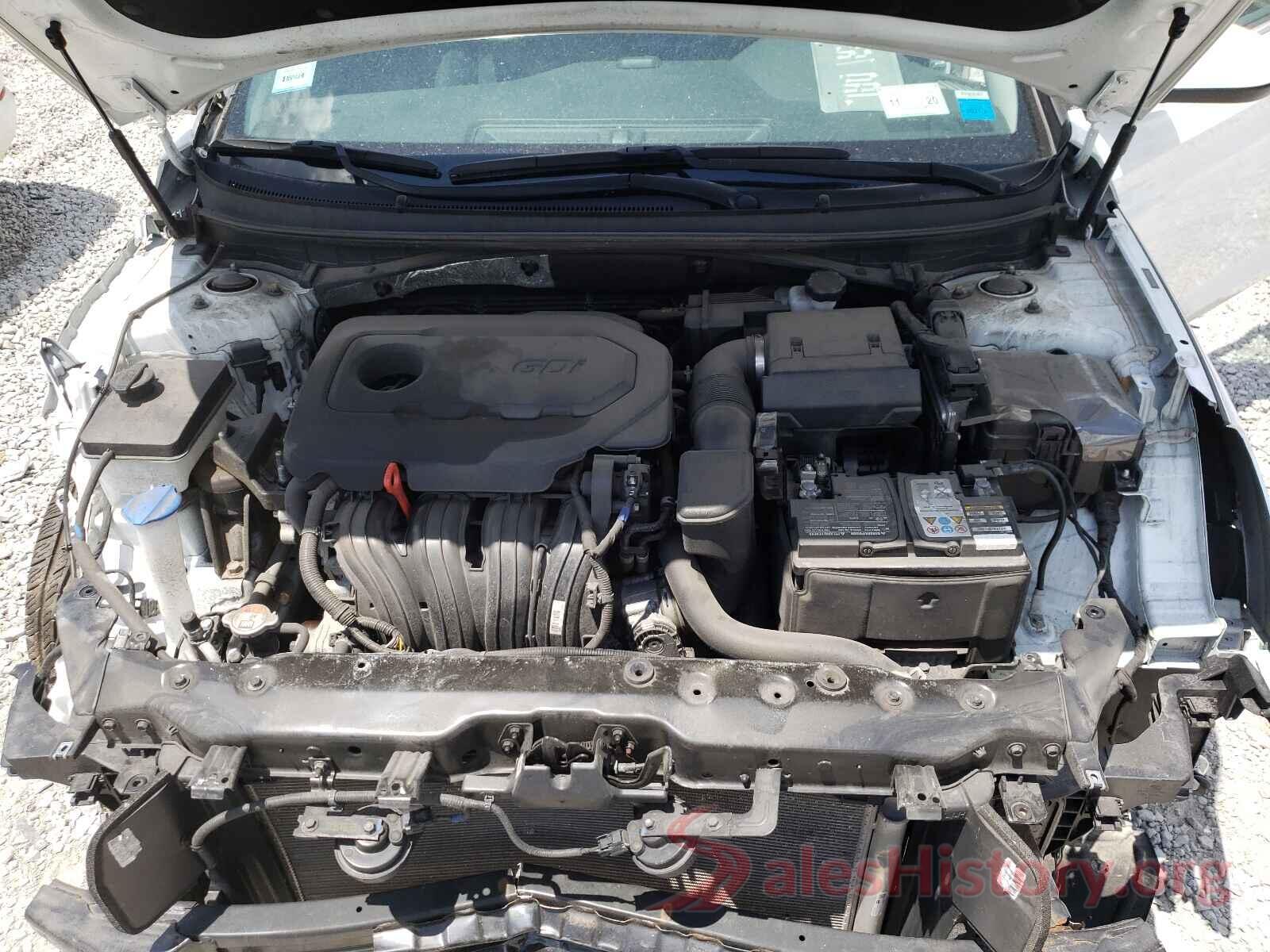 5NPE24AF7JH704436 2018 HYUNDAI SONATA