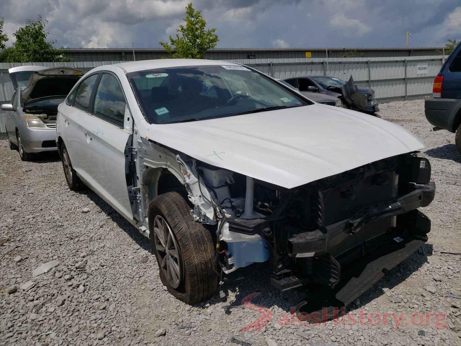 5NPE24AF7JH704436 2018 HYUNDAI SONATA