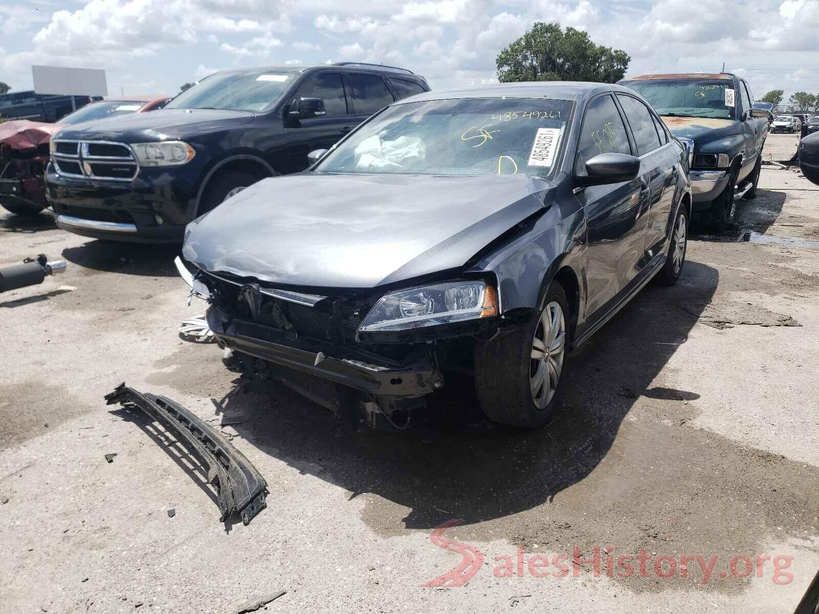 3VW2B7AJ6HM361841 2017 VOLKSWAGEN JETTA