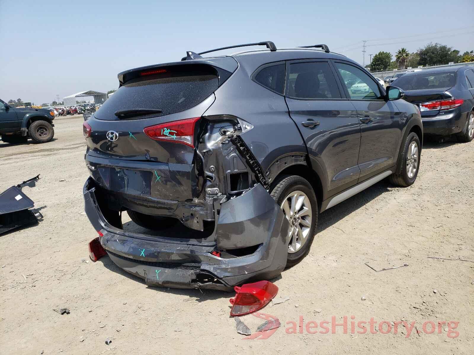 KM8J33A40JU728597 2018 HYUNDAI TUCSON