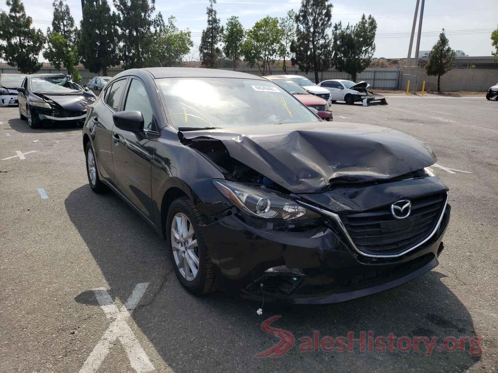 JM1BM1K79G1339955 2016 MAZDA 3