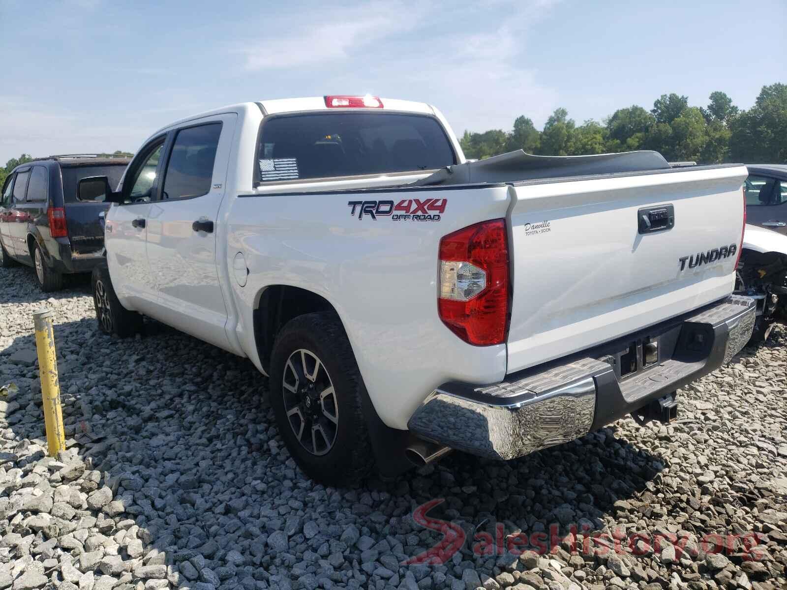 5TFDY5F1XGX549178 2016 TOYOTA TUNDRA